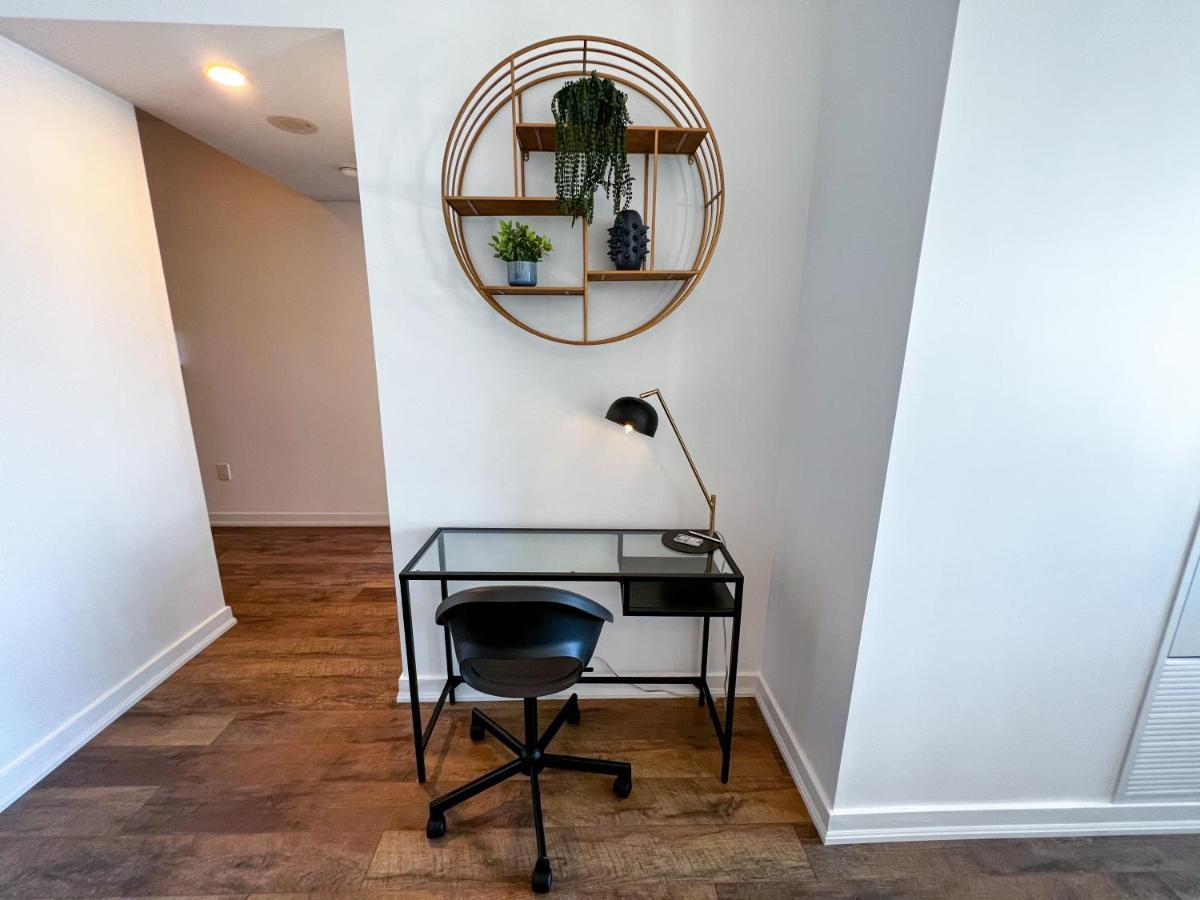 Simply Comfort. Elegant Apartments Dan Lecki Toronto Zewnętrze zdjęcie