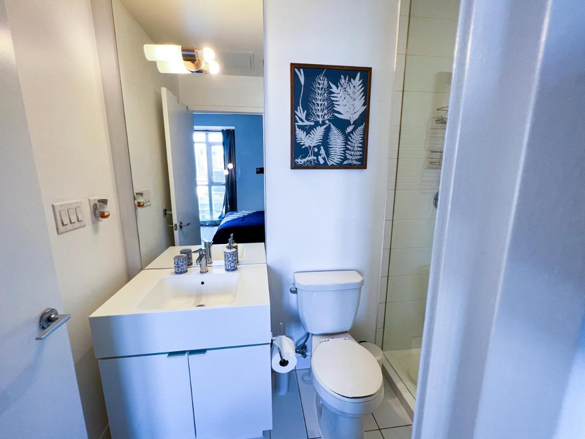 Simply Comfort. Elegant Apartments Dan Lecki Toronto Zewnętrze zdjęcie