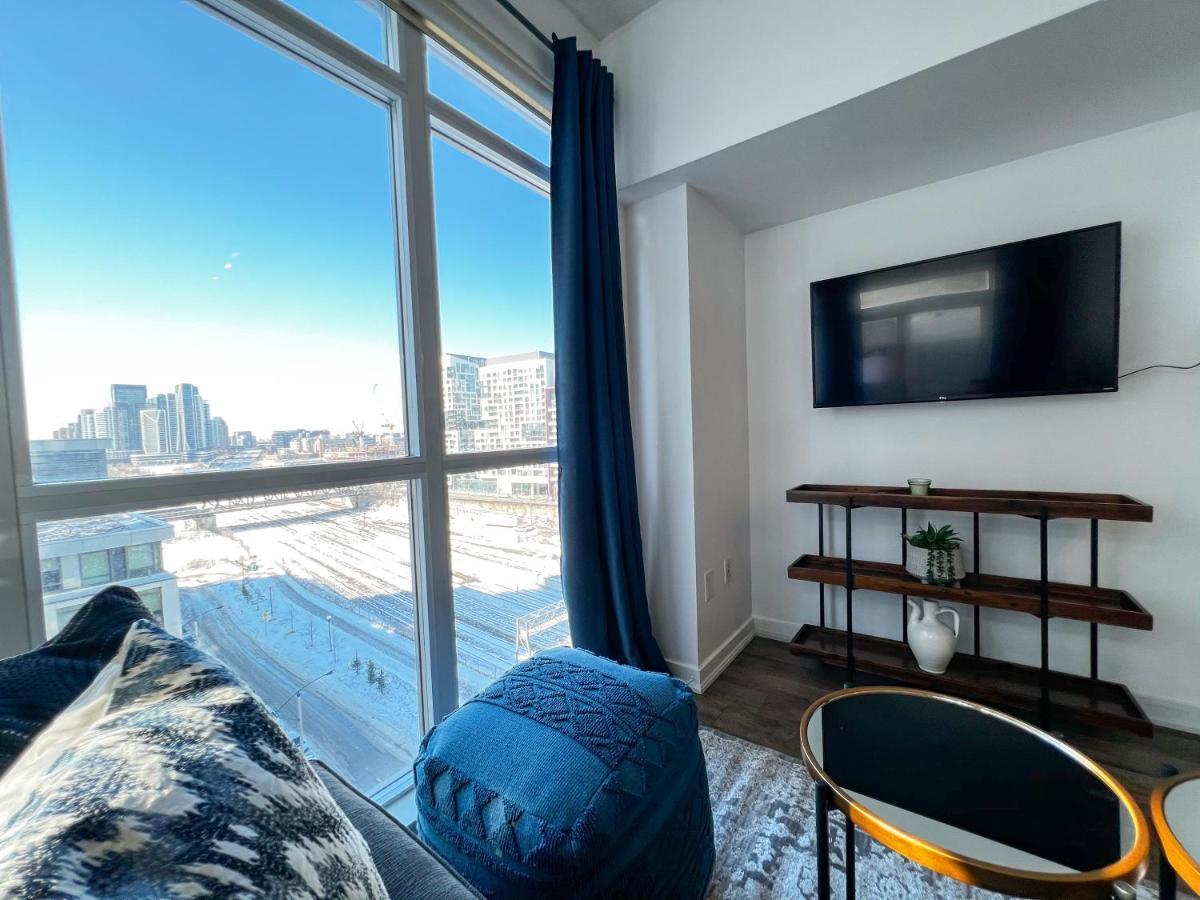 Simply Comfort. Elegant Apartments Dan Lecki Toronto Zewnętrze zdjęcie